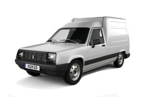Запчасти на RENAULT EXPRESS (I), 85 - 91