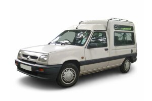 Запчасти на RENAULT EXPRESS (I), 91 - 02