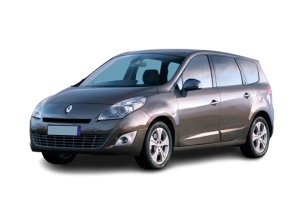 Запчасти на RENAULT GRAND SCENIC (III), 09 - 16