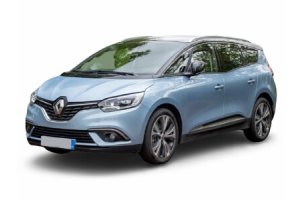 Запчасти на RENAULT GRAND SCENIC (IV), 17-