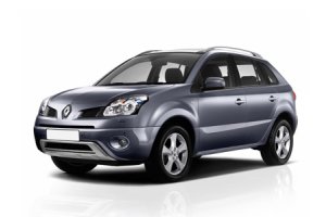 Запчасти на RENAULT KOLEOS (I), 08 - 17