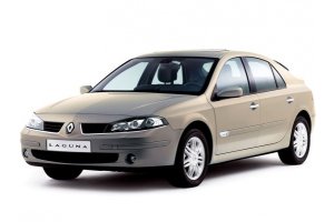 Запчасти на RENAULT LAGUNA (II), 01 - 06