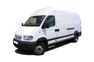Запчасти на RENAULT MASCOTT, 99 - 05