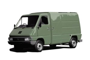 Запчасти на RENAULT MASTER, 81-96