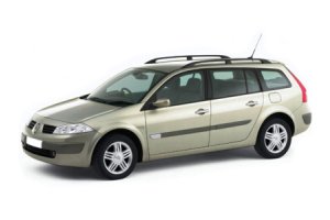 Запчасти на RENAULT MEGANE (II), 03 - 08