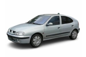 Запчасти на RENAULT MEGANE (I), 99 - 02