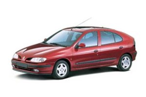 Запчасти на RENAULT MEGANE (I), 95 - 99