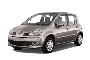 Запчасти на RENAULT MODUS (I), 04 - 07