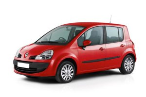 Запчасти на RENAULT MODUS (I), 08 - 12