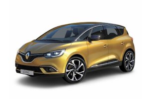 Запчасти на RENAULT SCENIC (IV), 16-