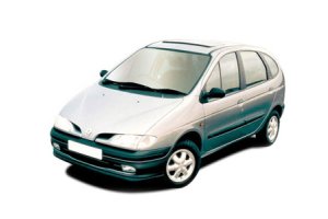 Запчасти на RENAULT SCENIC (I), 96 - 99