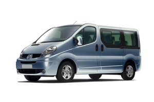 Запчасти на RENAULT TRAFIC (II), 02 - 06