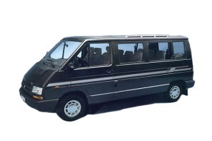Запчасти на RENAULT TRAFIC (I), 81-01