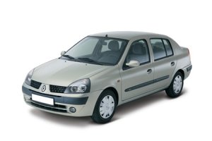 Запчасти на RENAULT SYMBOL (I), 99 - 08