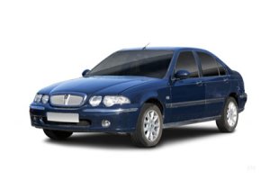 Запчасти на ROVER 45 (I), 00 - 05