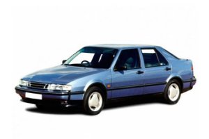 Запчасти на SAAB 9000 (II), 94 - 98