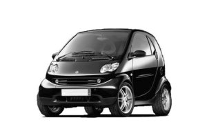 Запчасти на SMART CITY-COUPE (450), 98 - 04