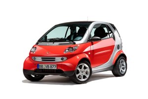 Запчасти на SMART FORTWO (I), 98 - 06