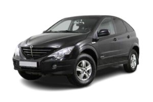 Запчасти на SSANGYONG Actyon (I), 05-11