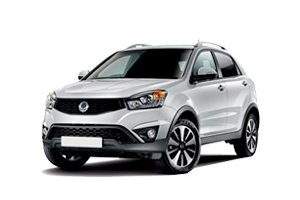Запчасти на SSANGYONG Actyon (II), 11-