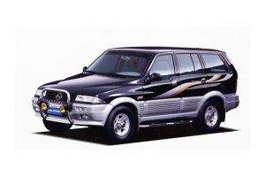 Запчасти на SSANGYONG MUSSO (I), 93 - 00