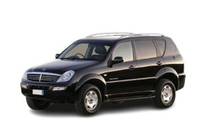 Запчасти на SSANGYONG REXTON (I), 01 - 09