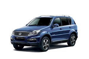 Запчасти на SSANGYONG REXTON (II), 06 - 12