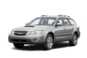 Запчасти на SUBARU OUTBACK (III), 08 - 09
