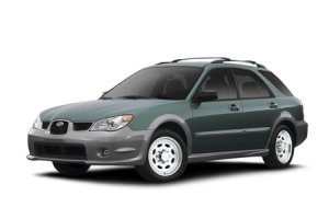 Запчасти на SUBARU OUTBACK (III), 04 - 07