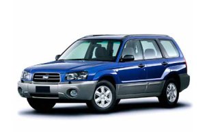 Запчасти на SUBARU FORESTER (II), 06 - 08