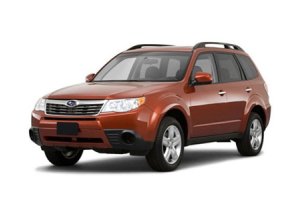Запчасти на SUBARU FORESTER (III), 08 - 13