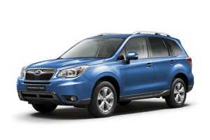 Запчасти на SUBARU FORESTER (IV), 14 -
