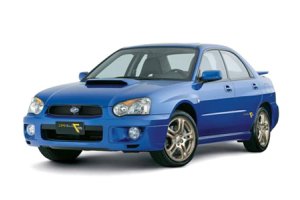 Запчасти на SUBARU IMPREZA (II), 00 - 07