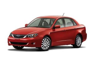 Запчасти на SUBARU IMPREZA (III), 07 -12