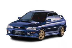 Запчасти на SUBARU IMPREZA (I), 92 - 97
