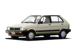 Запчасти на SUBARU JUSTY (II), 95 -03