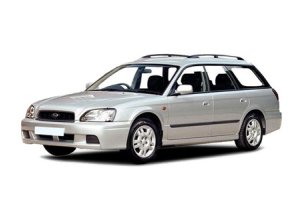 Запчасти на SUBARU LEGACY (III), 00 - 04