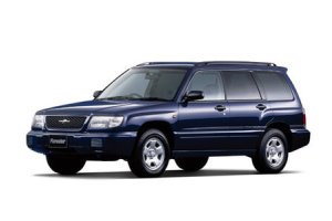 Запчасти на SUBARU FORESTER (I), 98 - 02