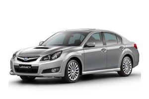 Запчасти на SUBARU LEGACY (V), 10 - 14