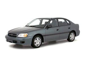 Запчасти на SUBARU LEGACY (III), 99 - 03