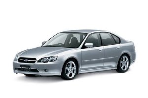 Запчасти на SUBARU LIBERTY (II), 03 - 06