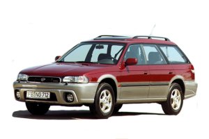 Запчасти на SUBARU OUTBACK (I), 96 - 00