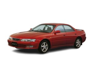 Запчасти на TOYOTA CARINA ED (T200), 93 - 99