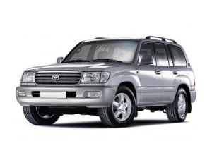 Запчасти на TOYOTA LAND CRUISER (J100), 97 - 07
