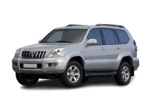 Запчасти на TOYOTA LAND CRUISER PRADO (J120), 02 - 09