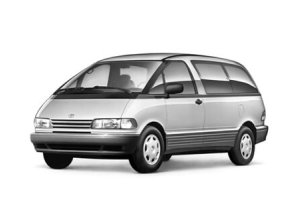 Запчасти на TOYOTA PREVIA (XR10/XR20/XR30/XR40), 90-06