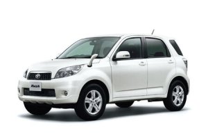 Запчасти на TOYOTA RUSH, 06 -16