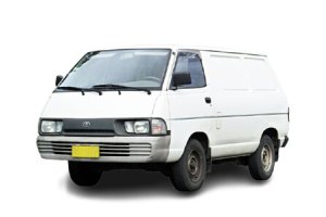Запчасти на TOYOTA TOWN ACE (II), 92 - 96