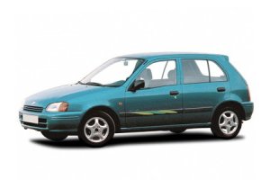 Запчасти на TOYOTA STARLET (P90), 95-99