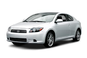 Запчасти на TOYOTA SCION tC, 05 -